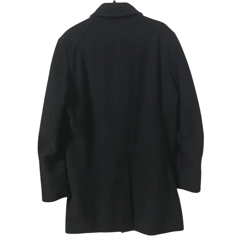 Banana Republic Wool Blend Mens Coat Size S